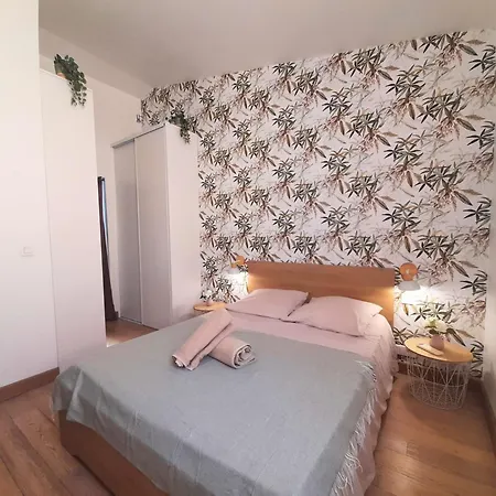 Tatil Evi Maison Cosy A - Proche & Parc Expo Arena - Clim, Garage *