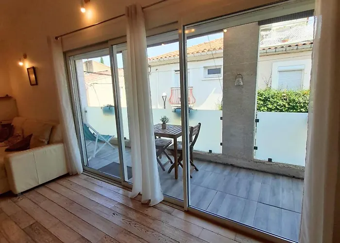 Holiday home Maison Cosy A - Proche & Parc Expo Arena - Clim, Garage Perols