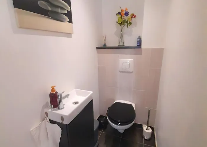 Maison Cosy A - Proche & Parc Expo Arena - Clim, Garage Holiday home *