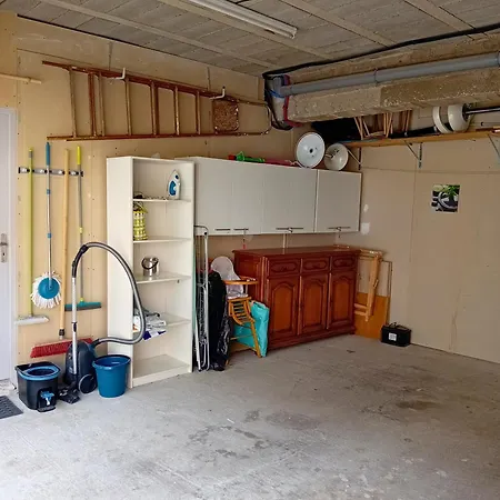 Maison Cosy A - Proche & Parc Expo Arena - Clim, Garage