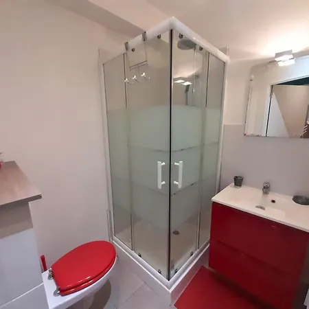 Maison Cosy A - Proche & Parc Expo Arena - Clim, Garage