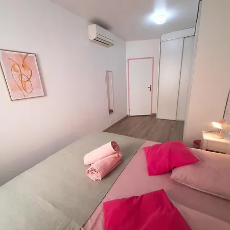 度假居 Maison Cosy A Perols - Proche Plage & Parc Expo Arena - Clim, Garage Pérols