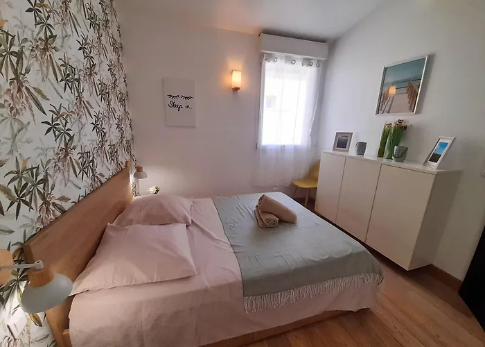 Maison Cosy A - Proche & Parc Expo Arena - Clim, Garage *